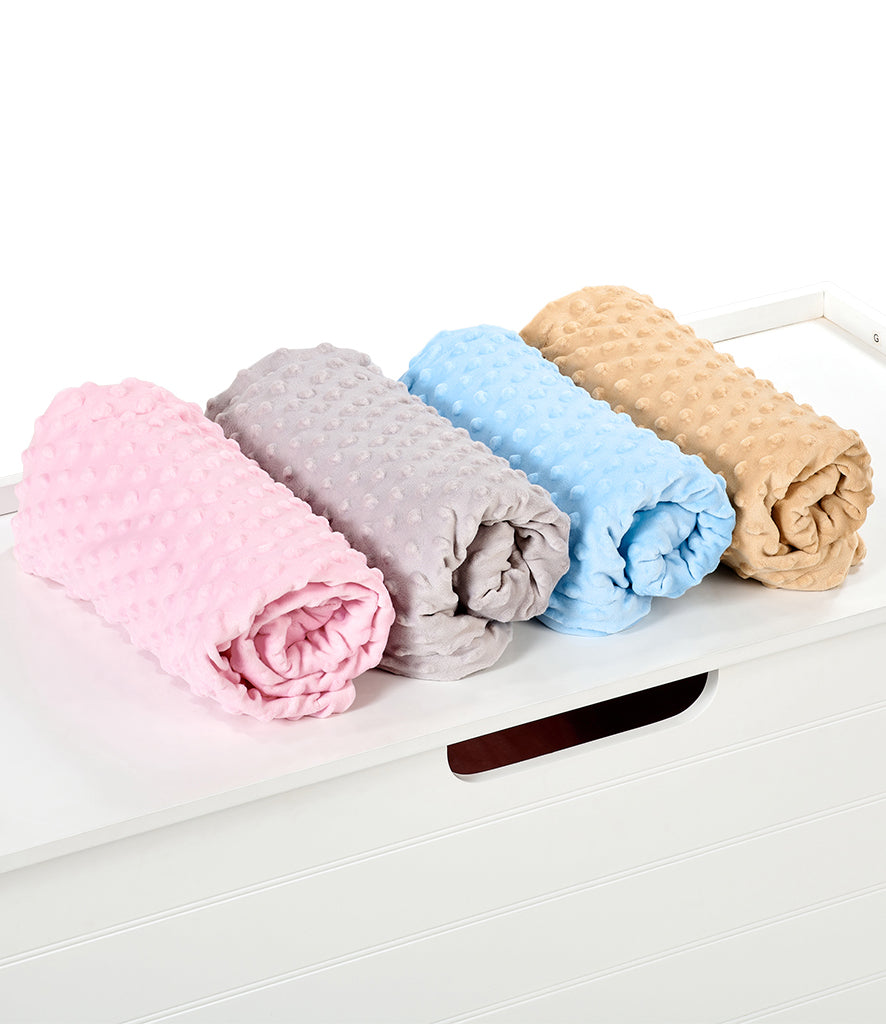 Baby's bubble blanket