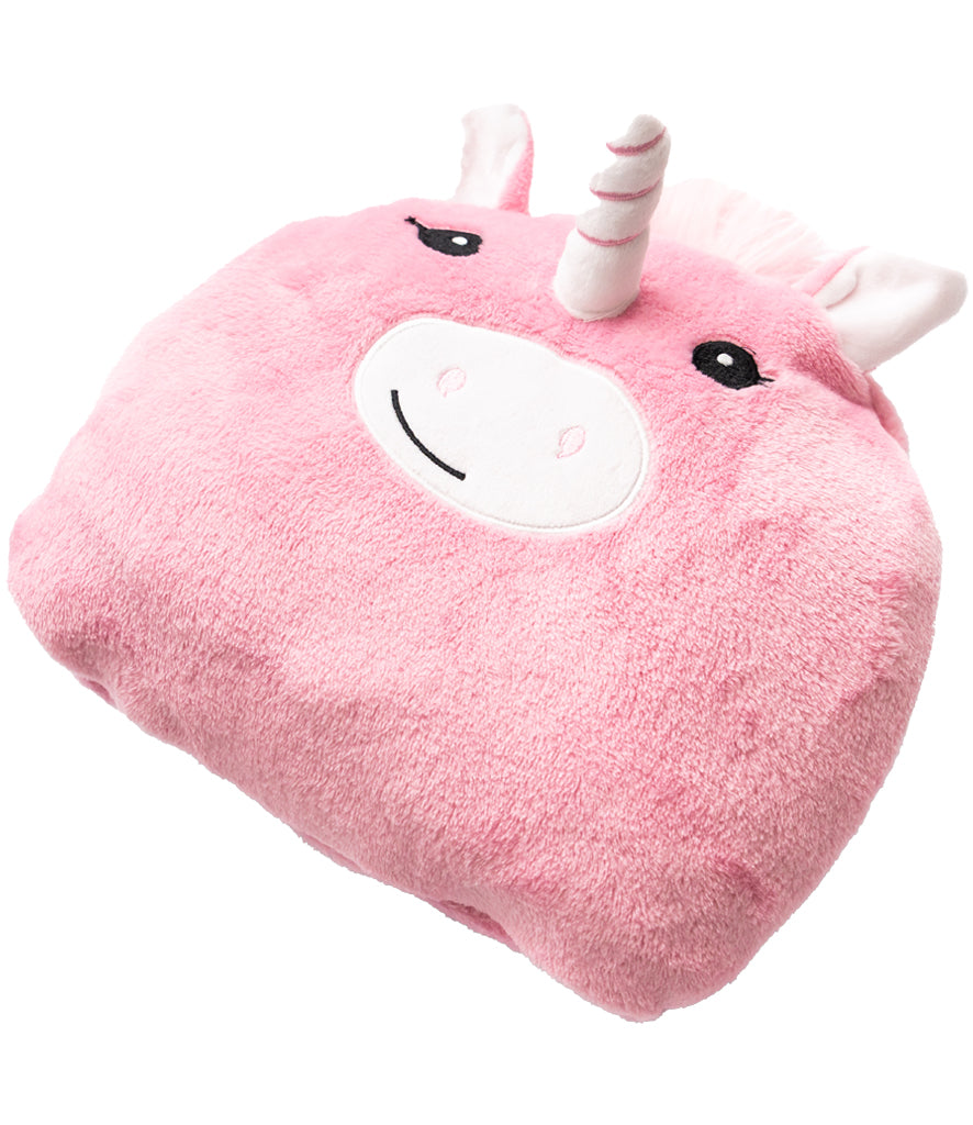 Kids Personalised Hooded Blanket