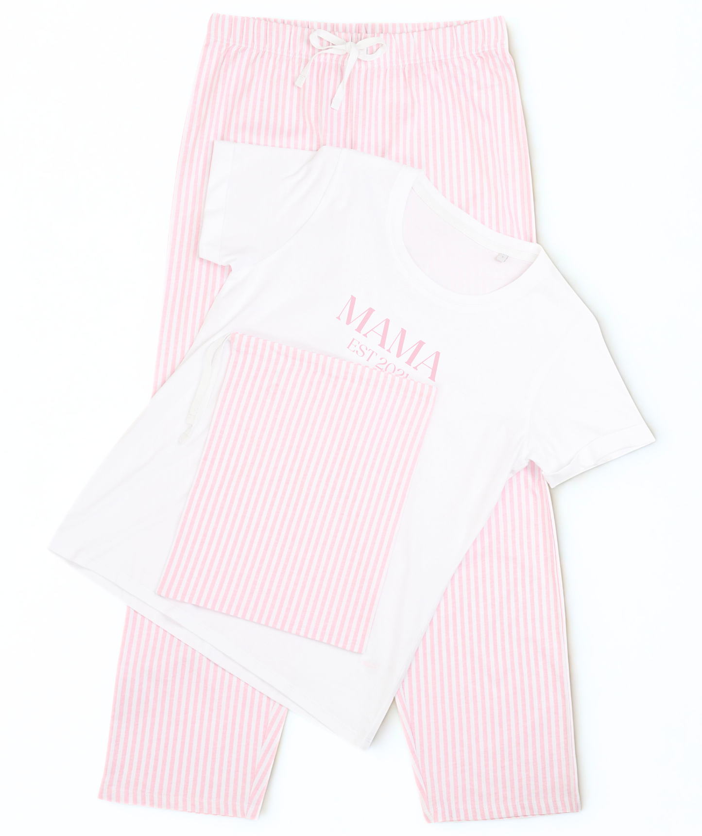 Mama Est PJ Set