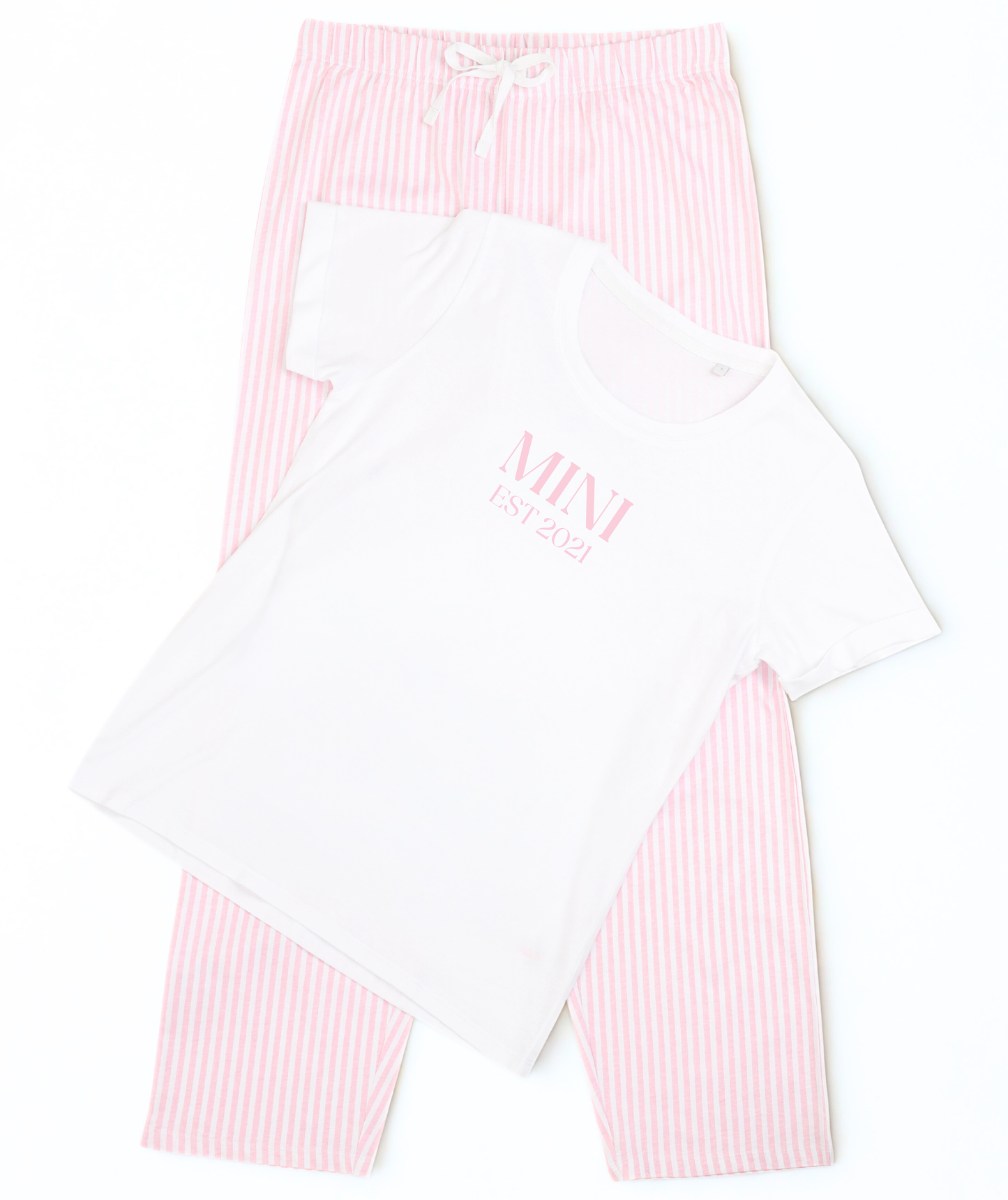 Mini Est PJ Set