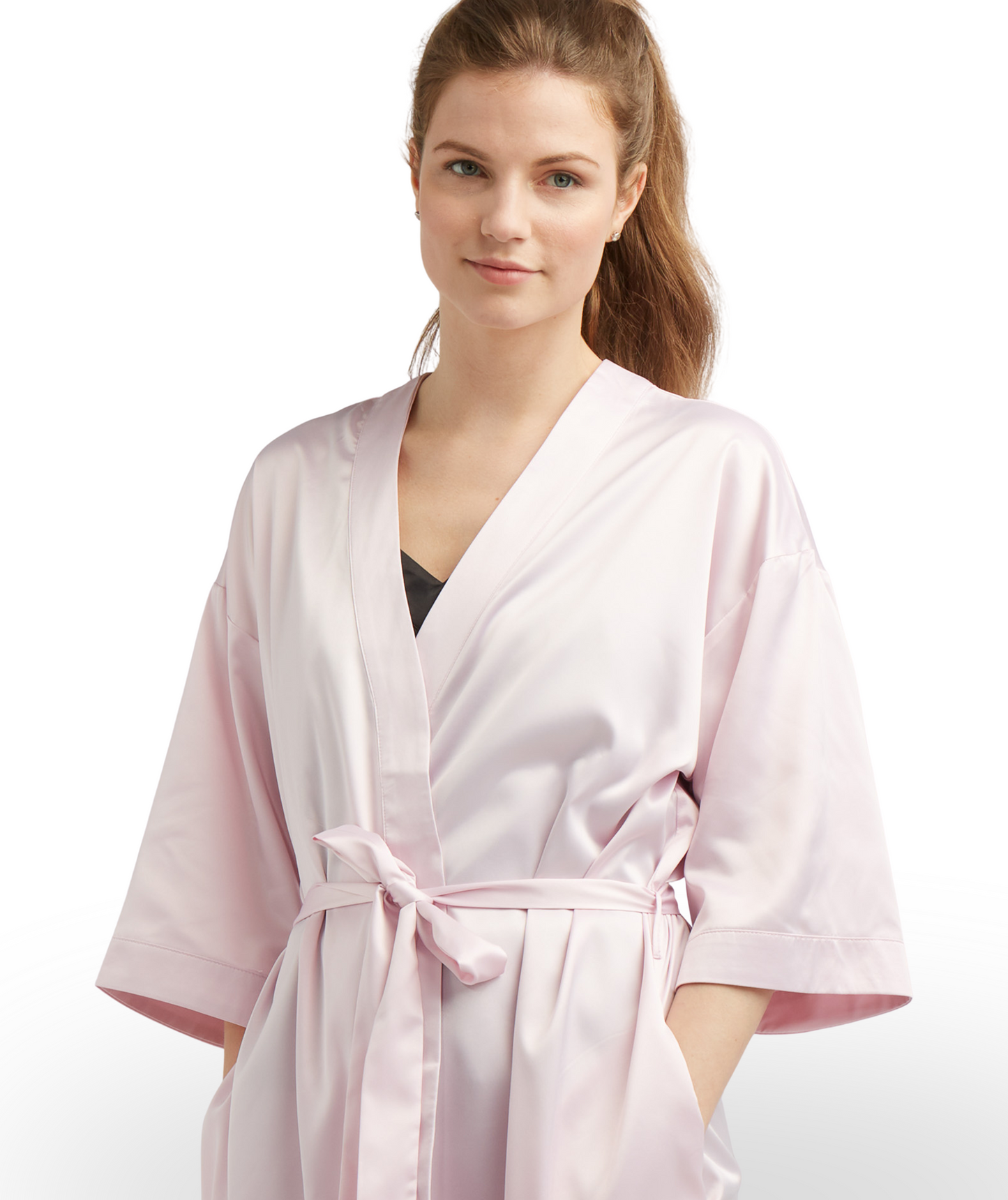 Personalised Satin Robes