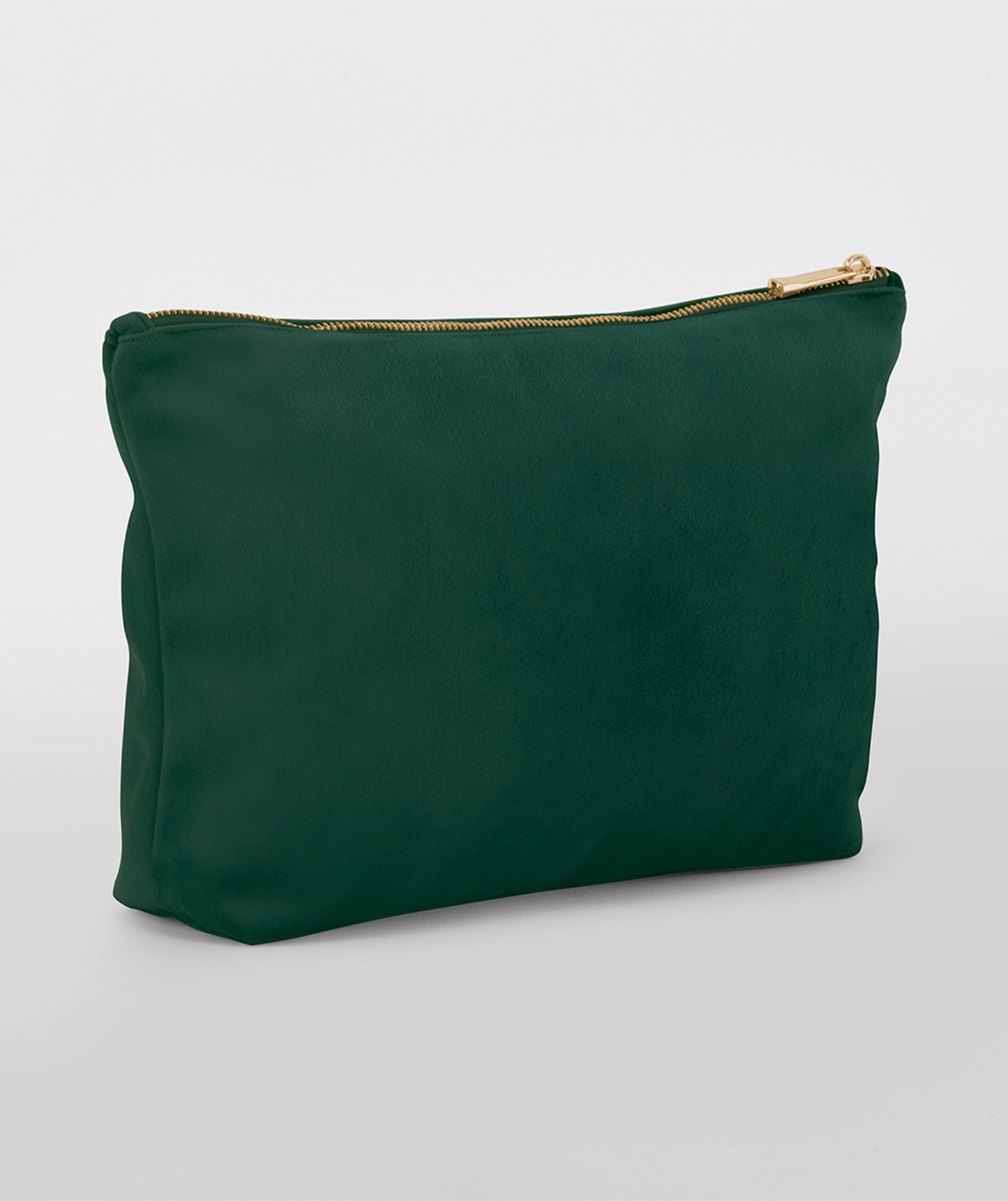 Velvet Make Up Bag - Initials Edition