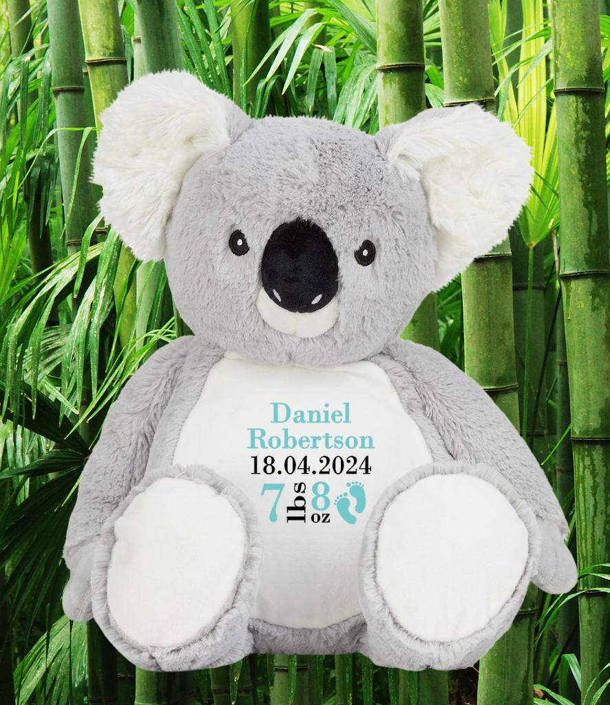 Koala plushie
