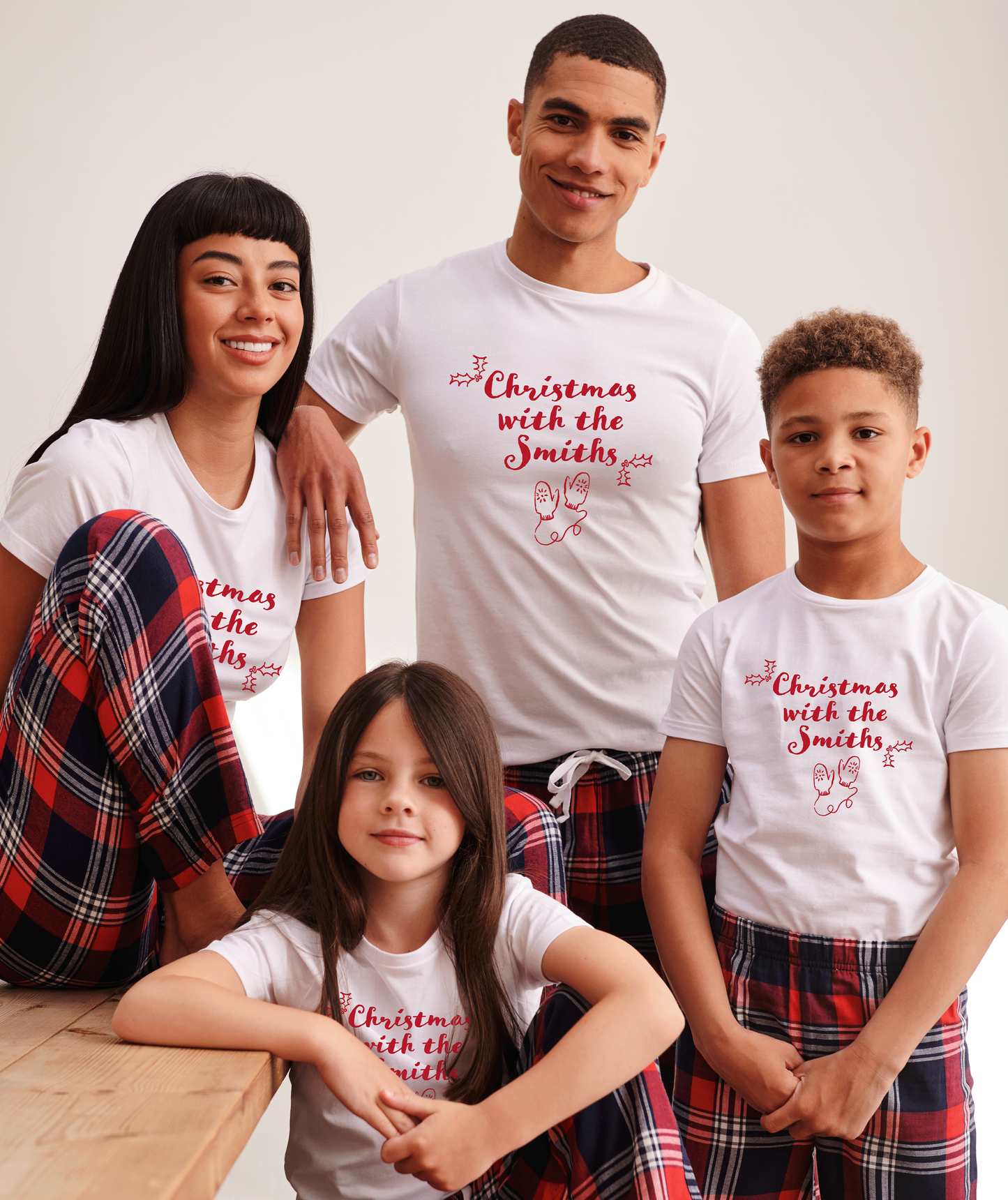 Matching Pyjama Set - Adult