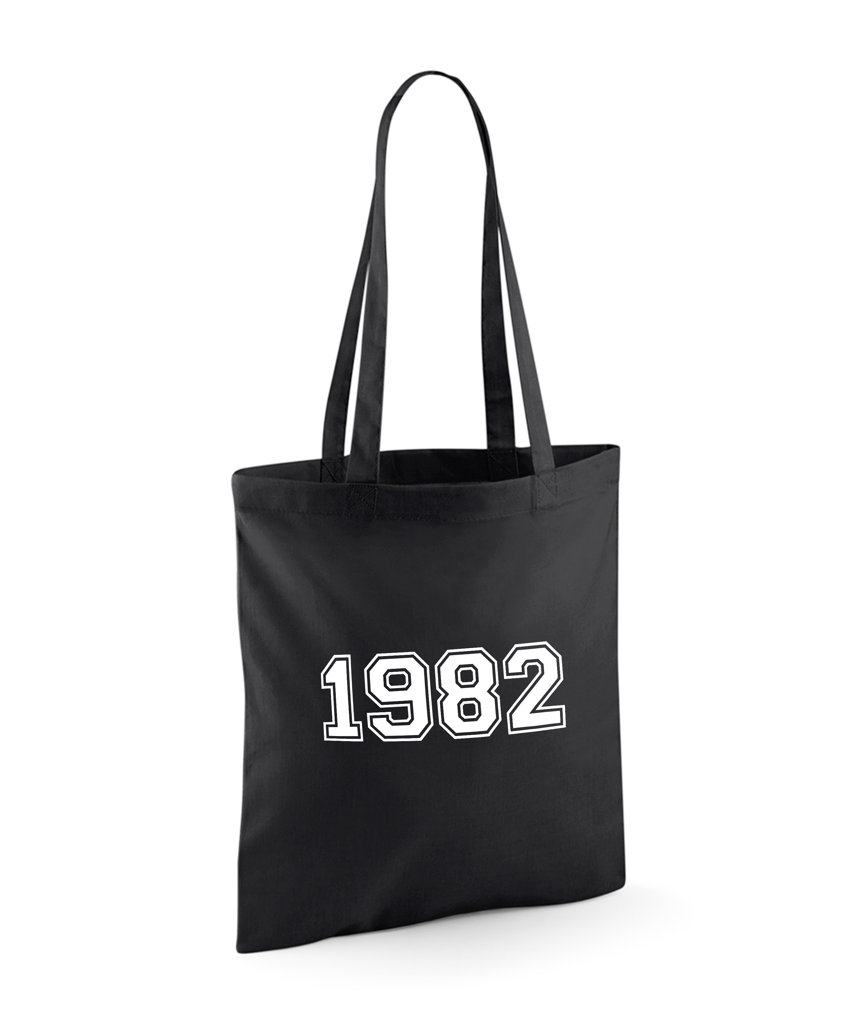 Birth Year Tote Bag