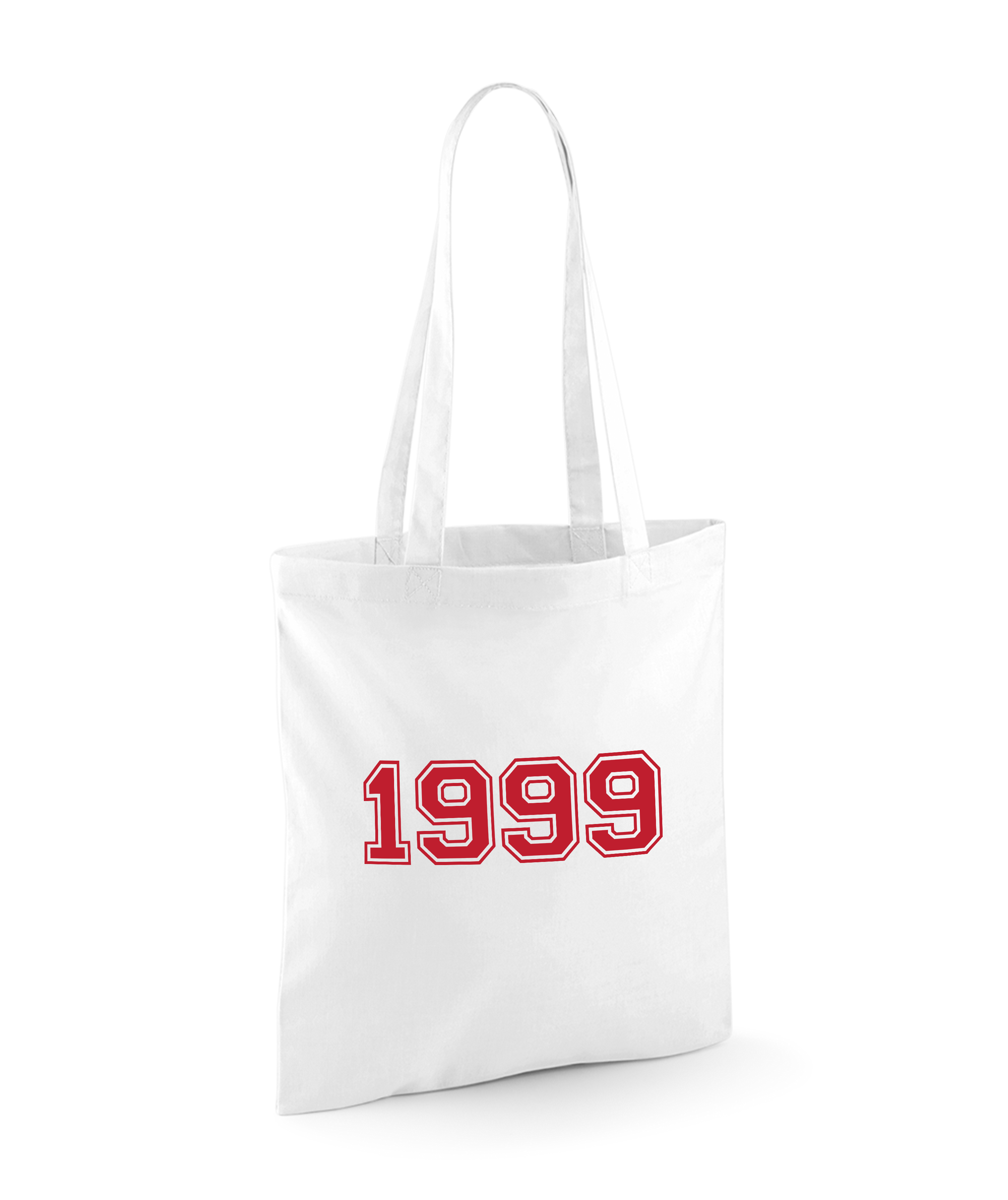 Birth Year Tote Bag