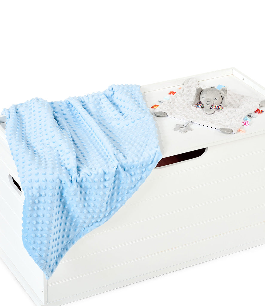 Baby's bubble blanket