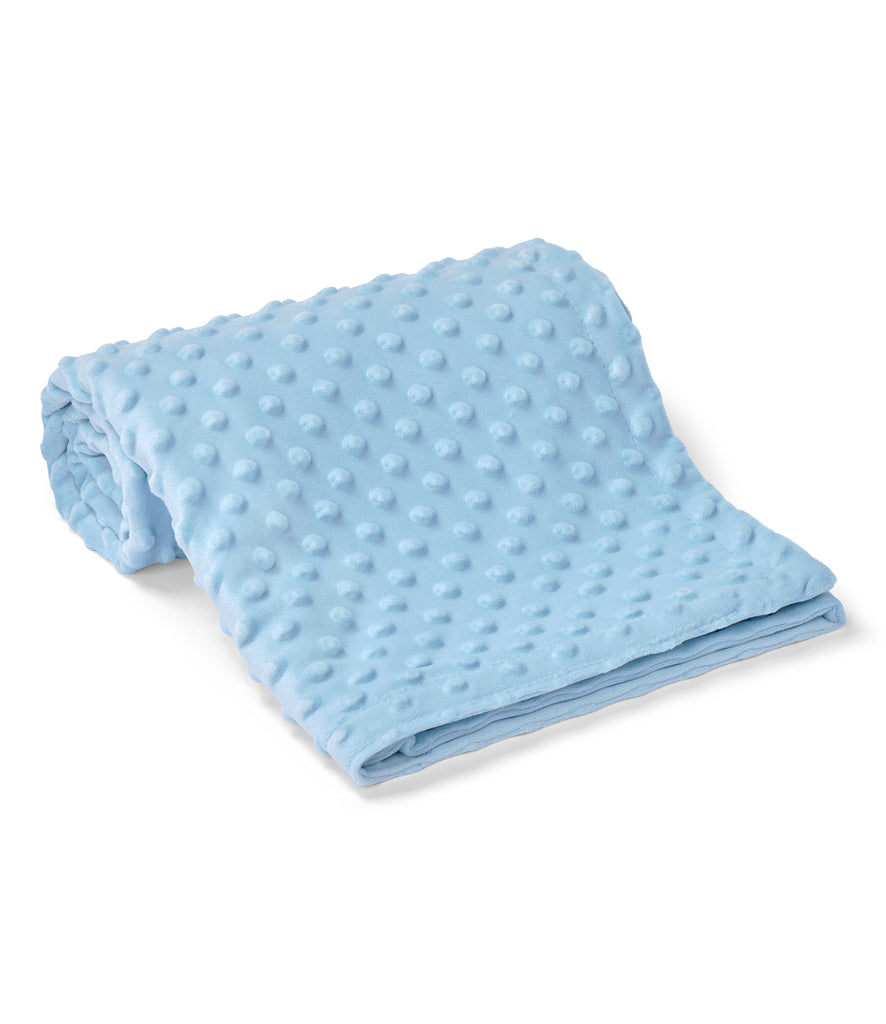 Baby's bubble blanket