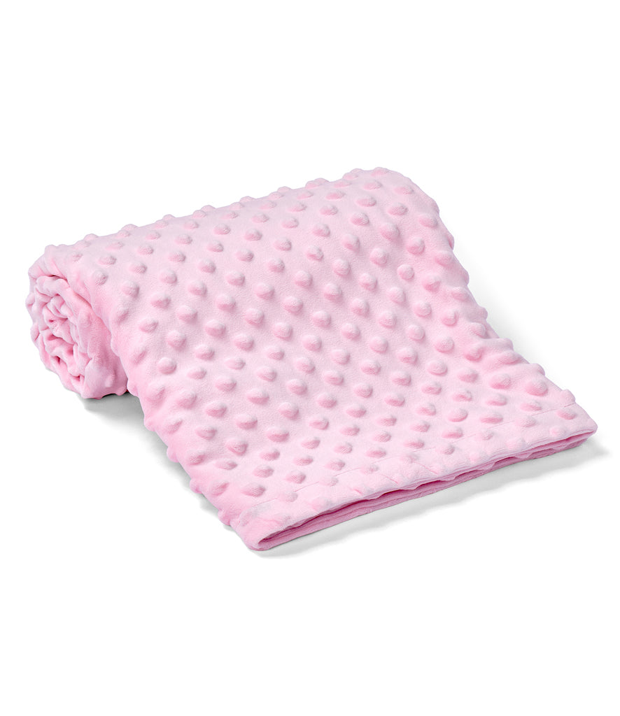 Baby's bubble blanket