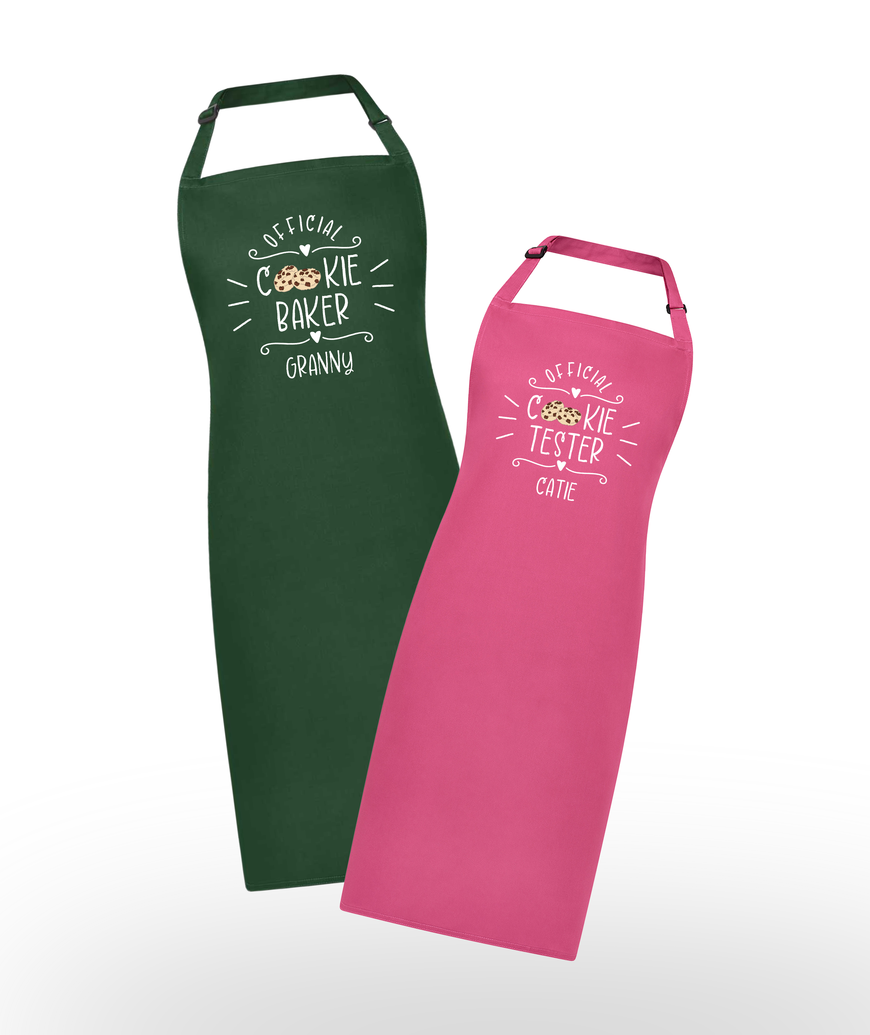 Cookie Baker/Tester Apron