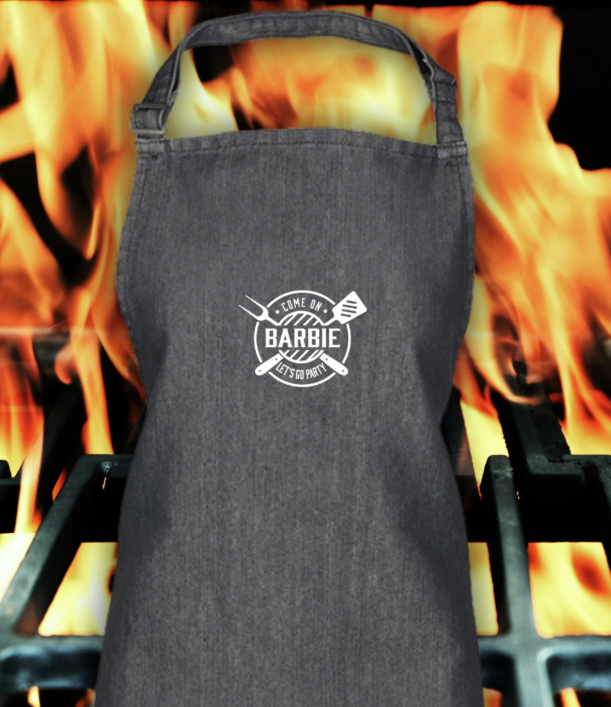 Aprons for adults