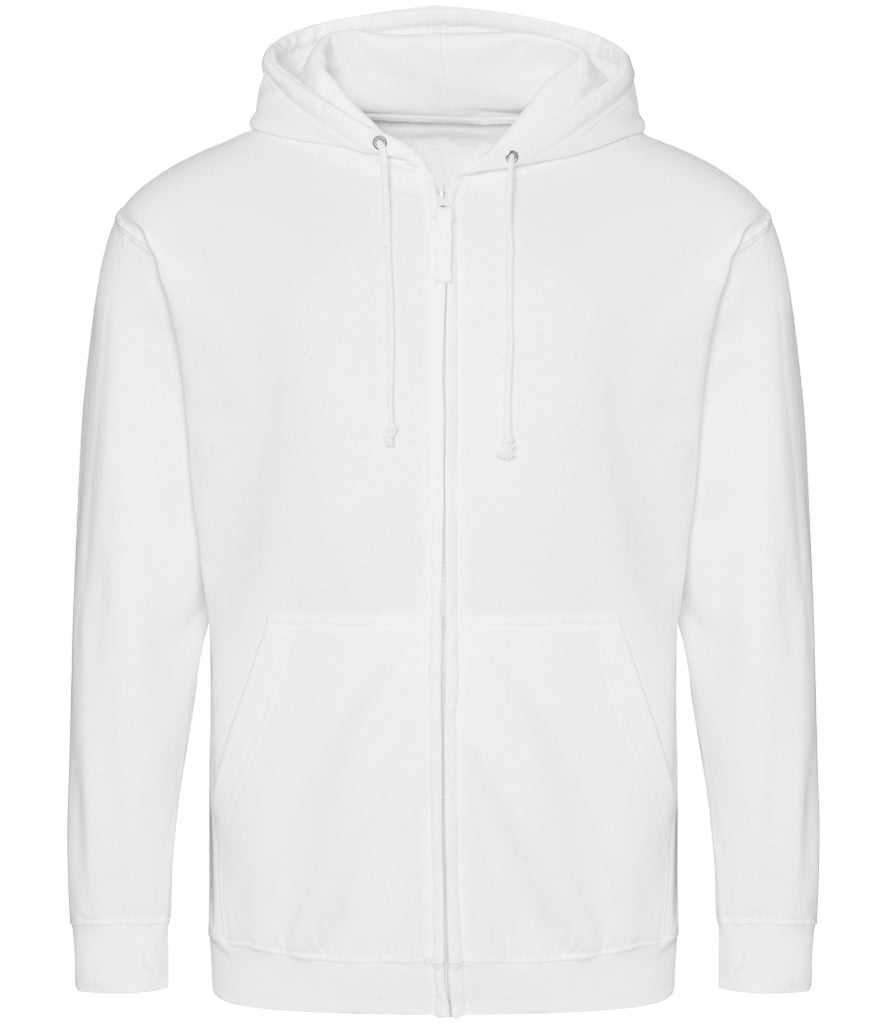 Unisex hoodies with zip