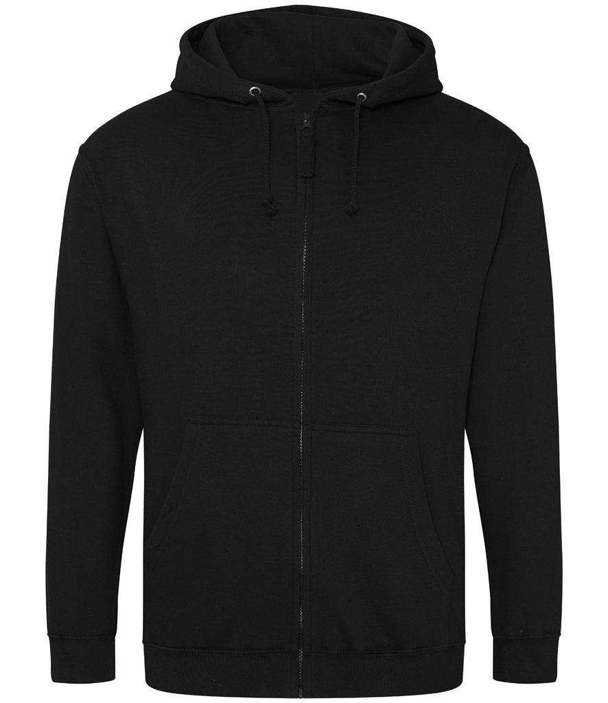 Unisex hoodies with zip