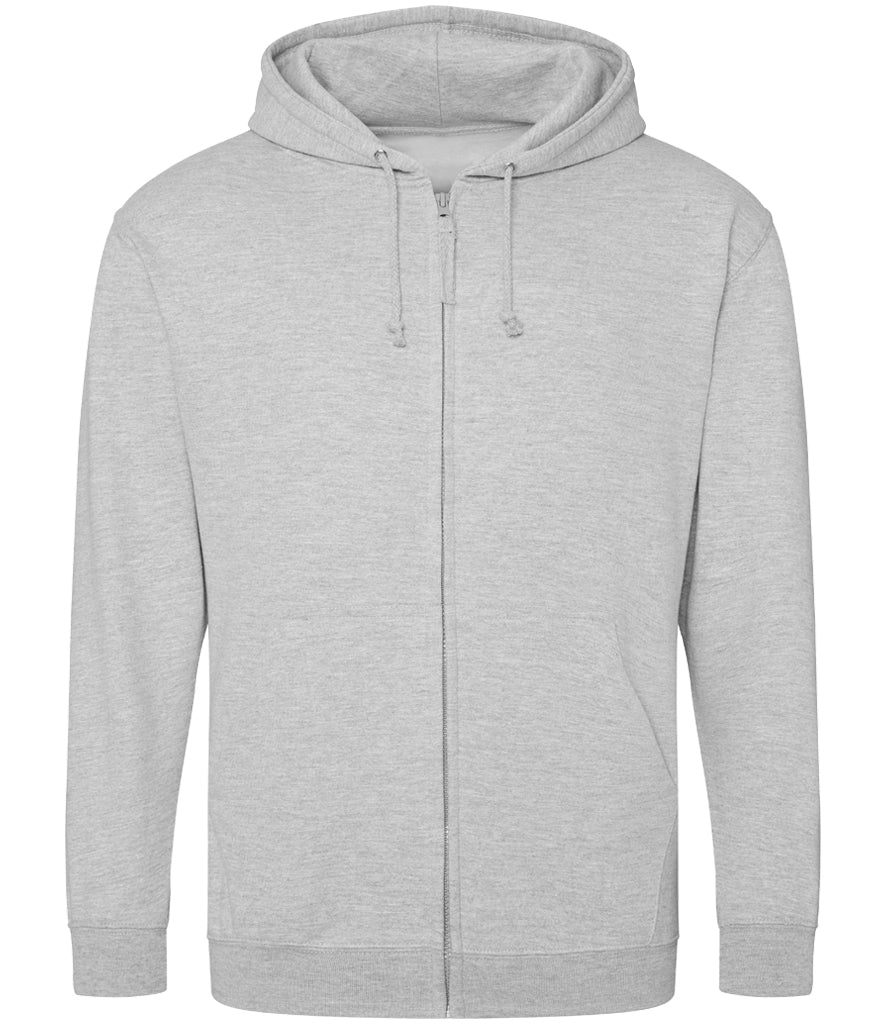 Unisex hoodies with zip