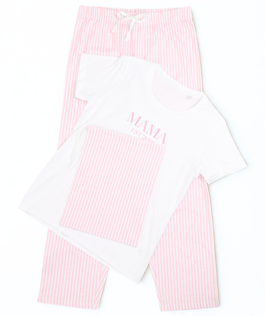 Mama Est PJ Set