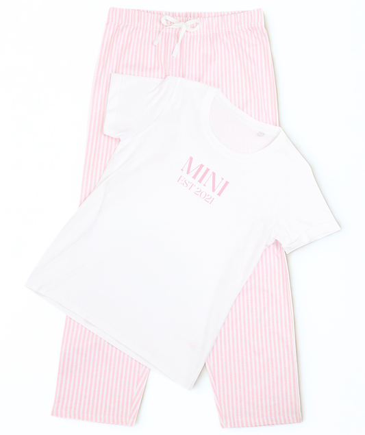 Mini Est PJ Set