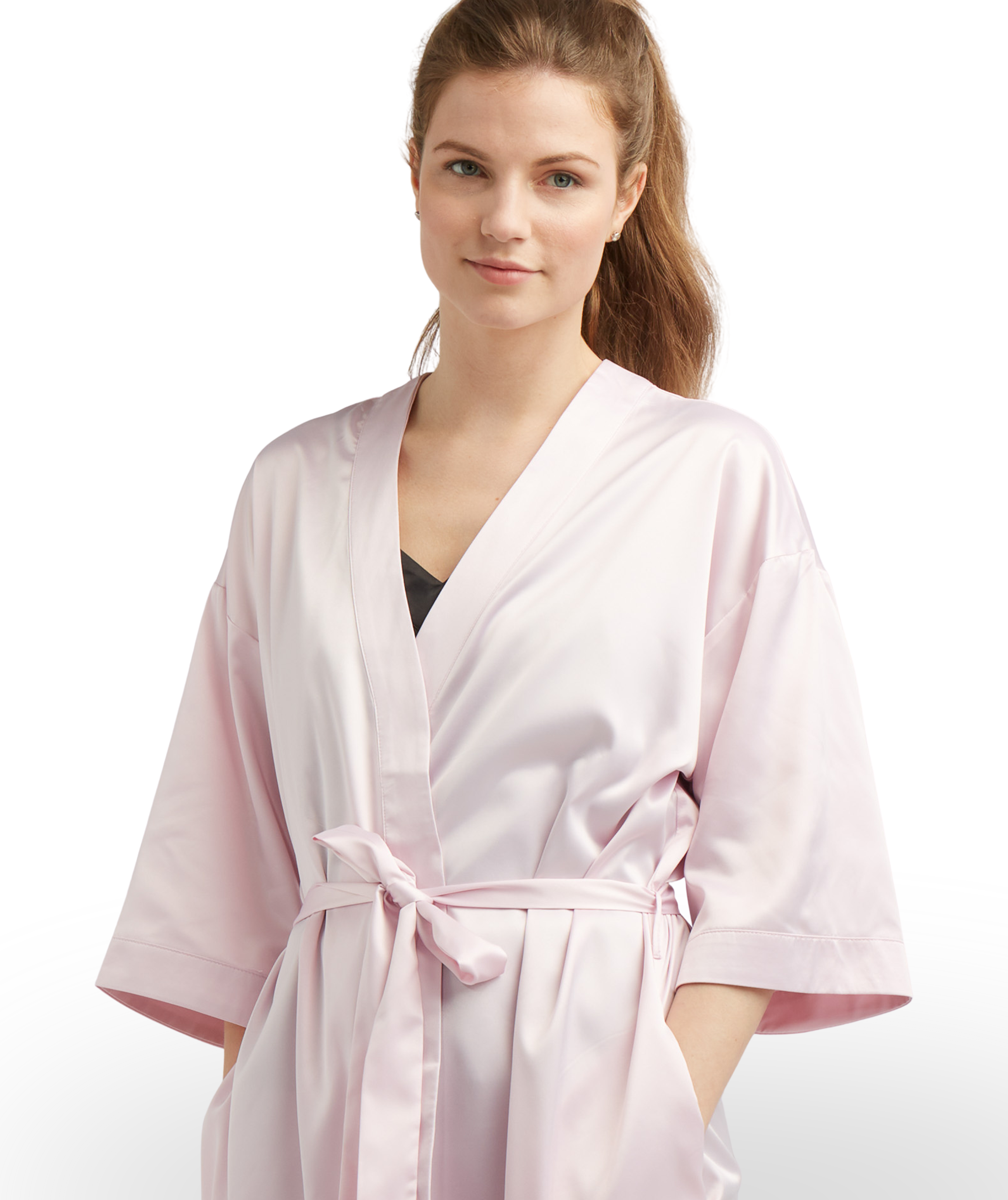 Personalised Satin Robes