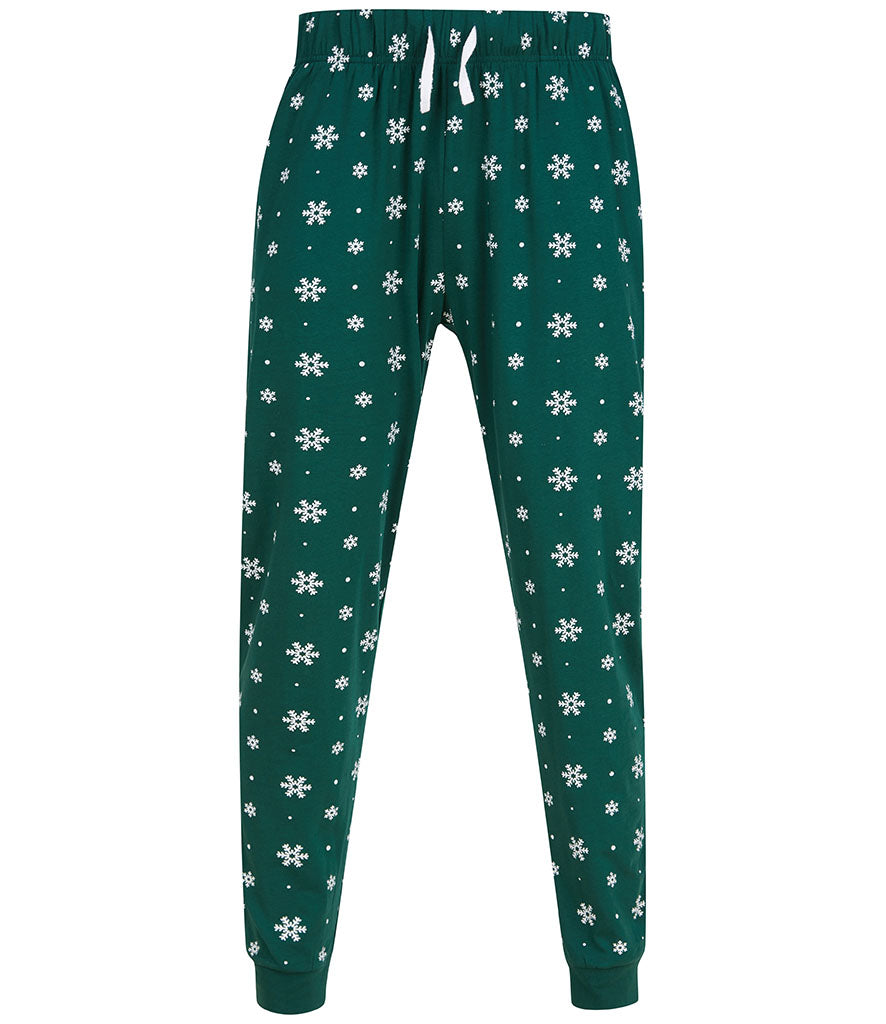 Unisex lounge trousers