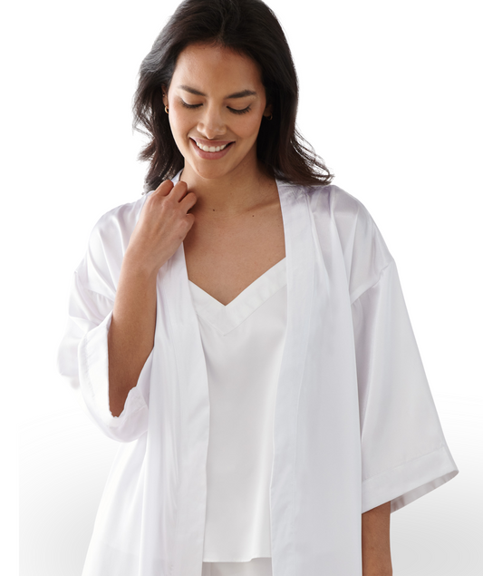 Personalised Satin Robes