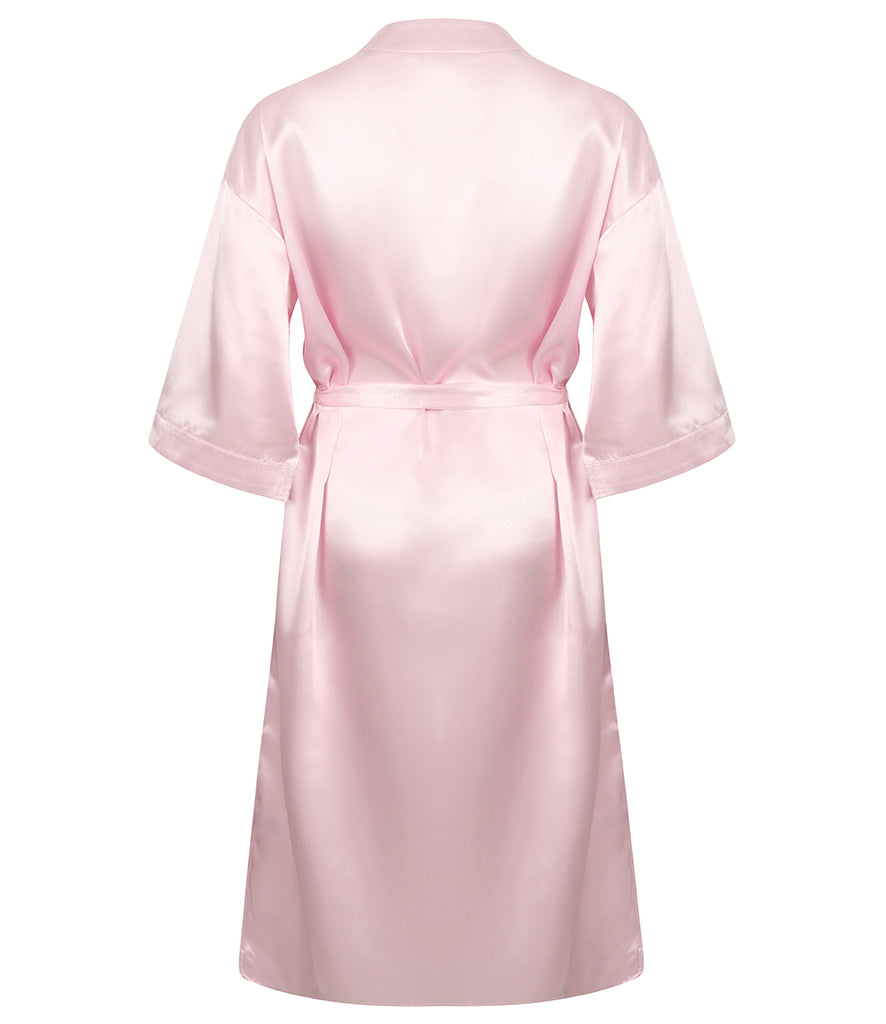 Luxury Satin robe