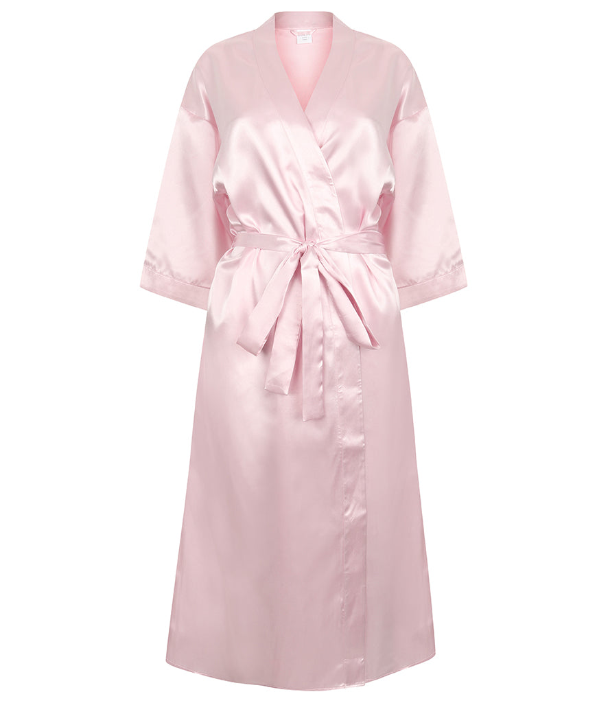 Luxury Satin robe