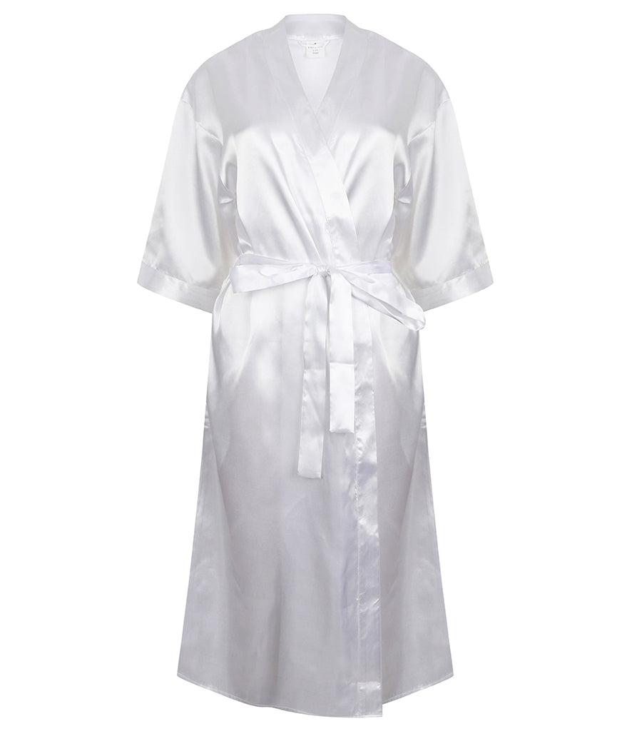 Luxury Satin robe