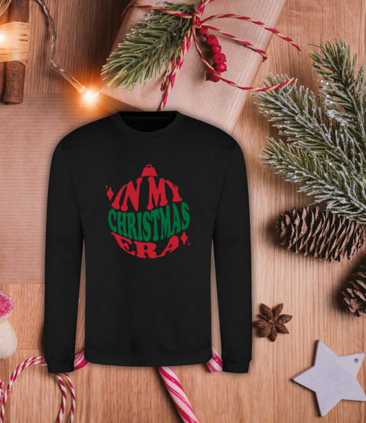 Christmas era sweater