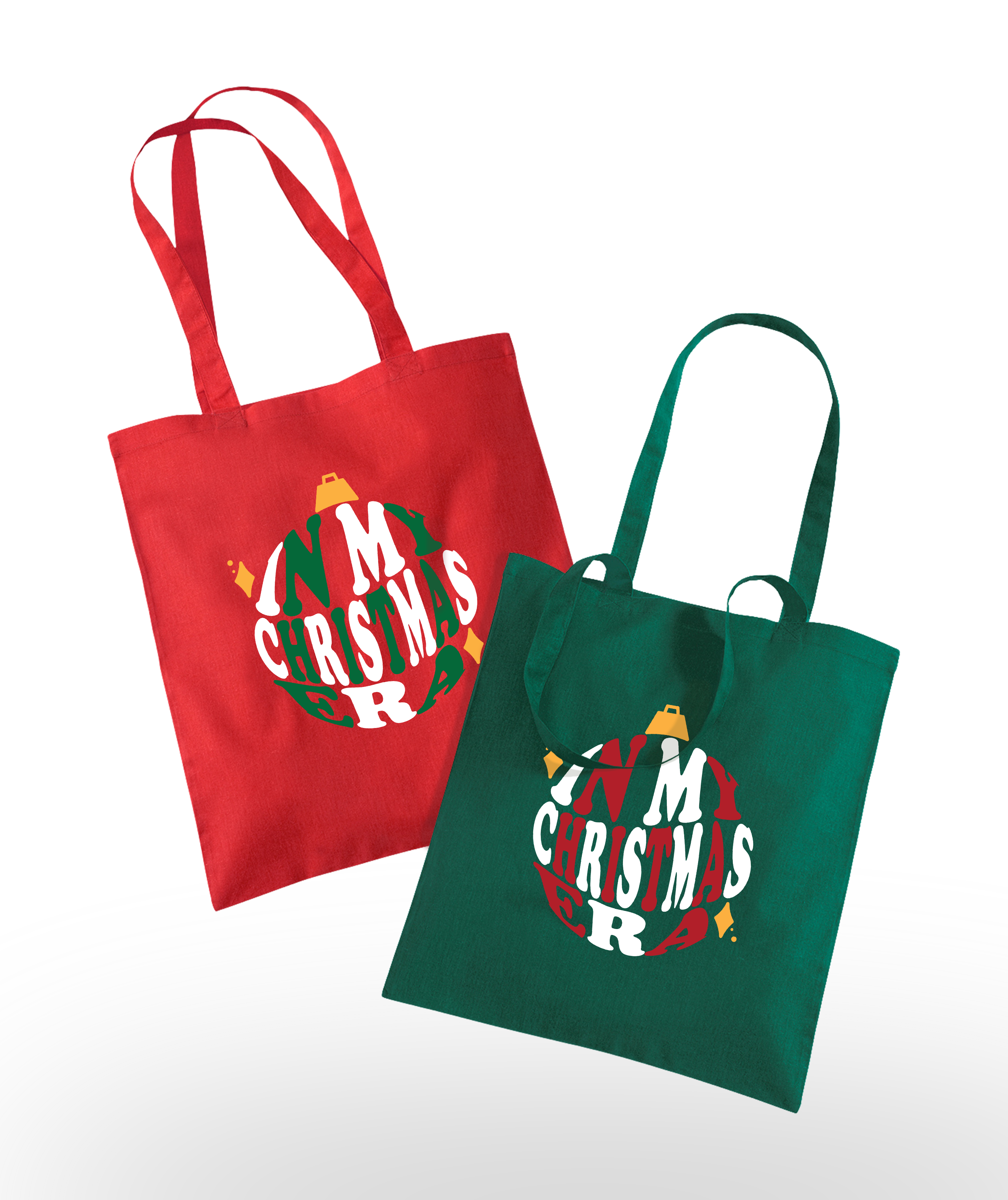 Christmas Tote Bag