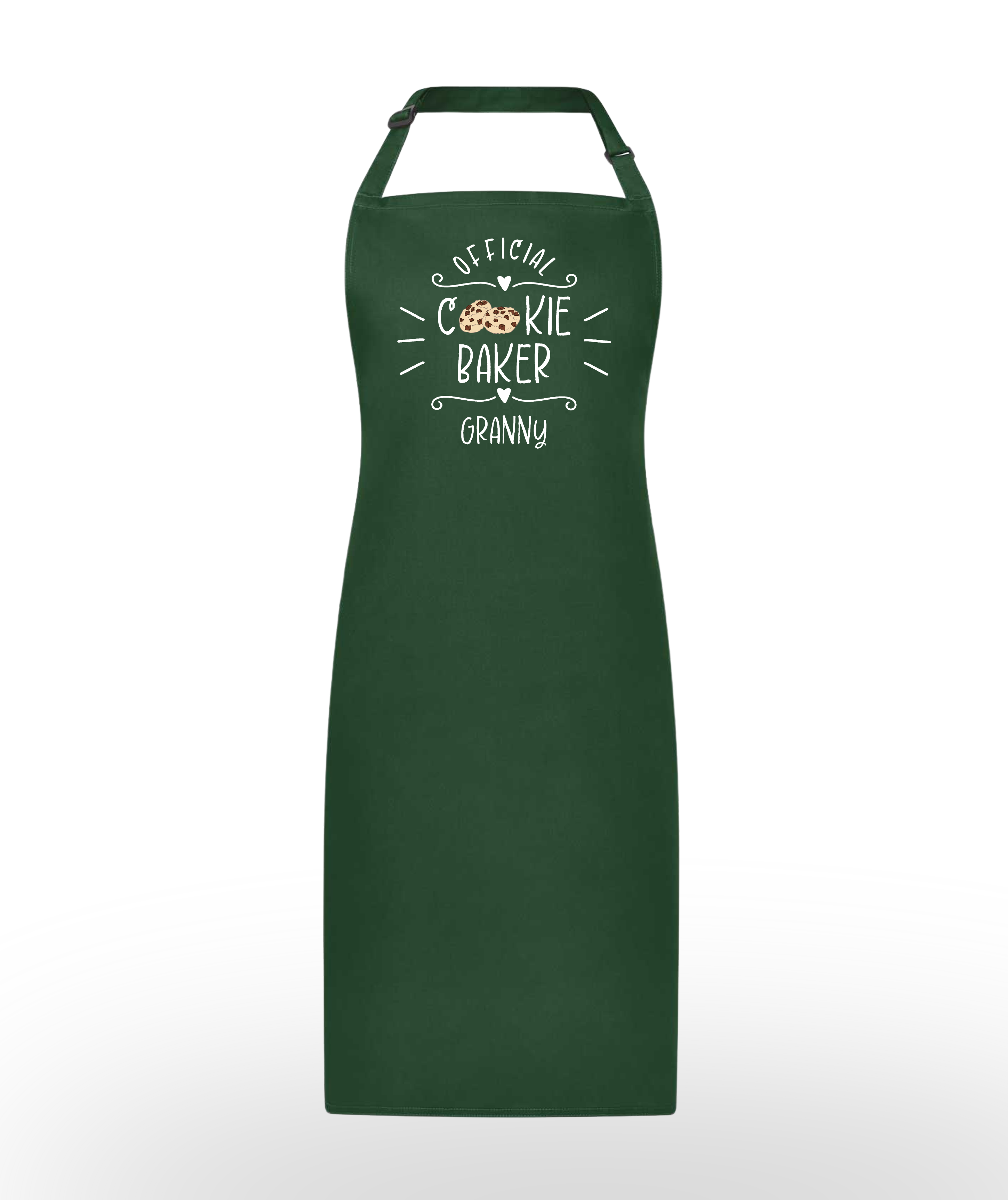 Cookie Baker/Tester Apron