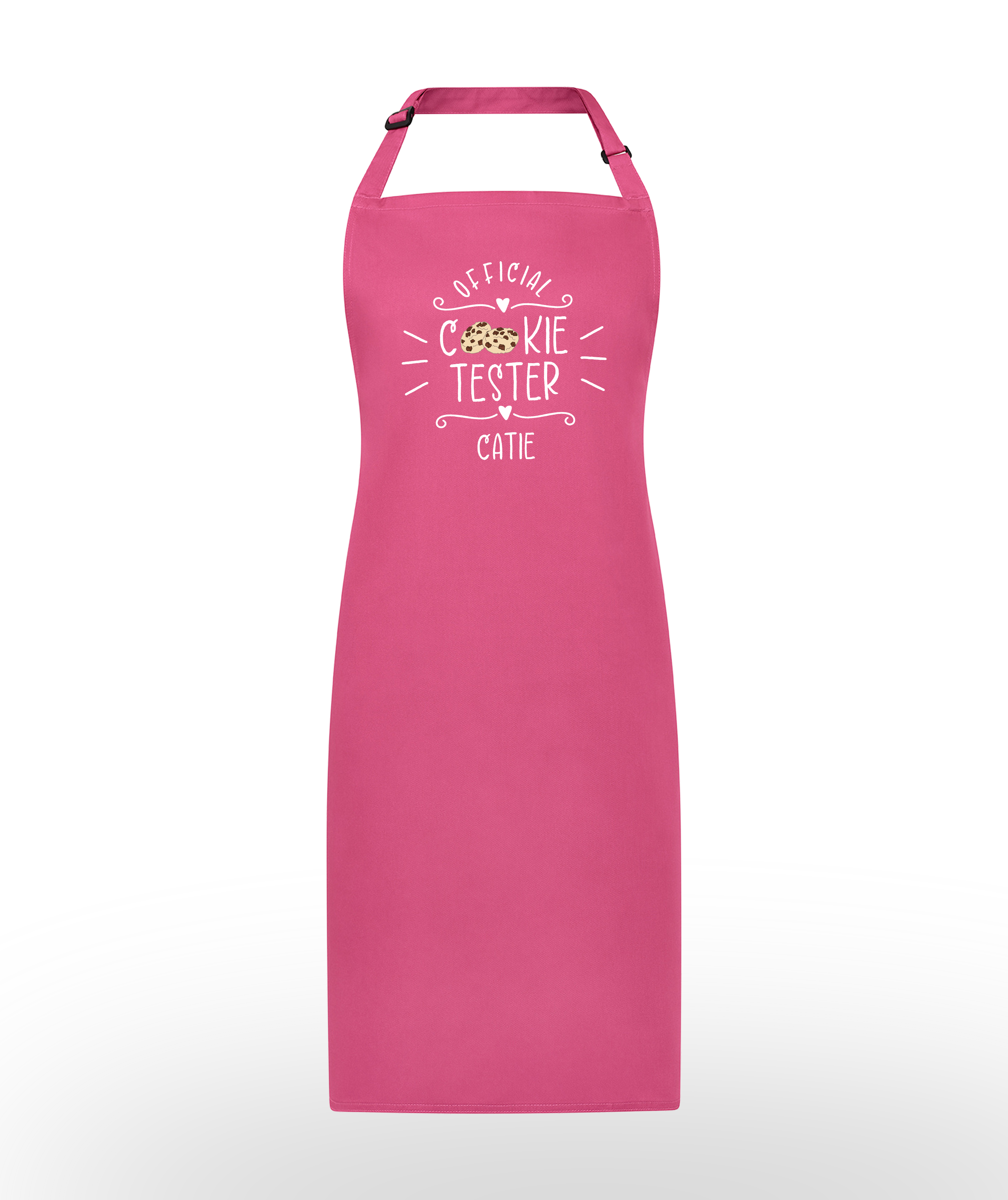 Kids Cookie Baker/Tester Apron