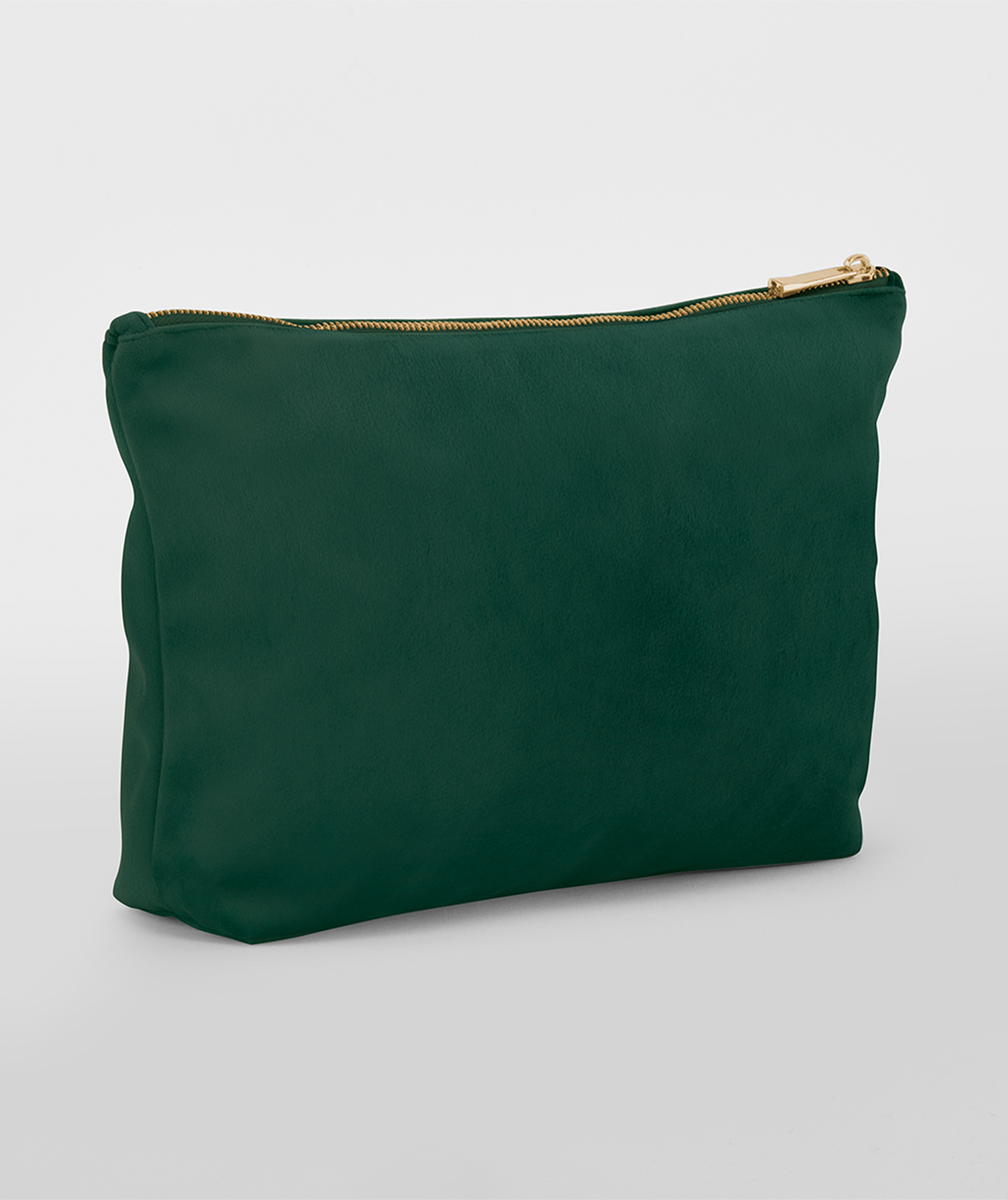 Velvet Make Up Bag - Bride Est Edition