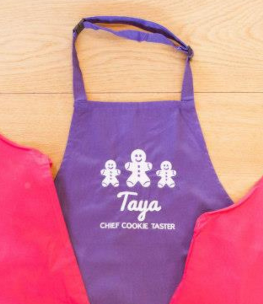 Aprons for kids