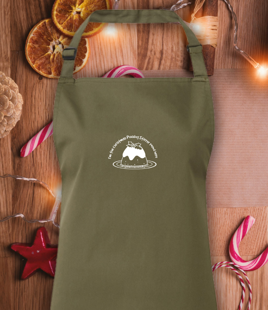 Aprons for adults