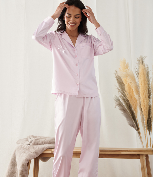 Luxury Satin Pyjamas