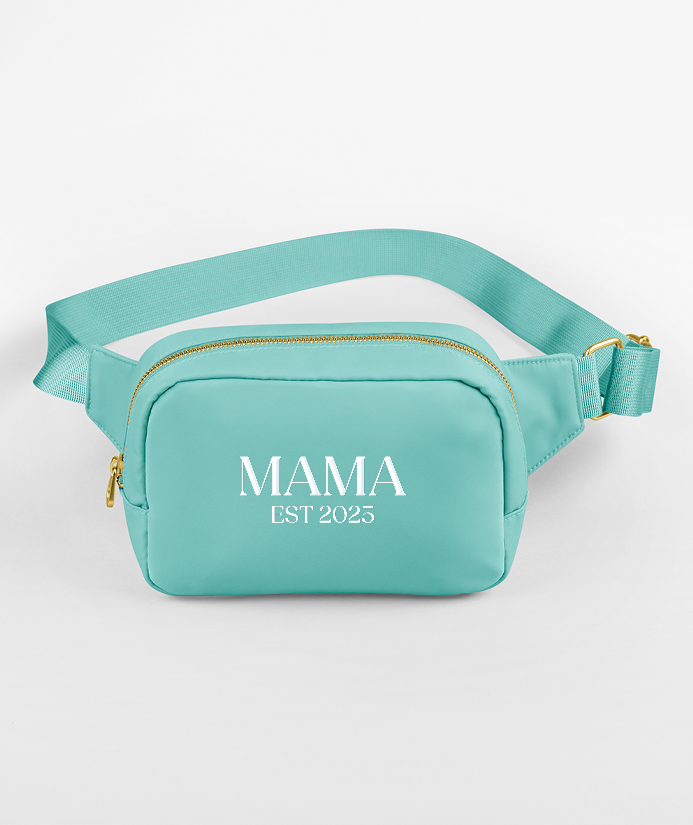 Personalised Crossbody Bag - Mama Est. Edition
