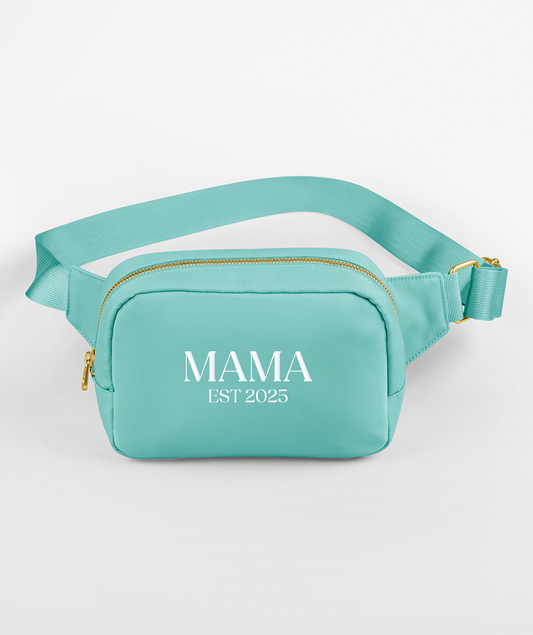 Personalised Crossbody Bag - Mama Est. Edition