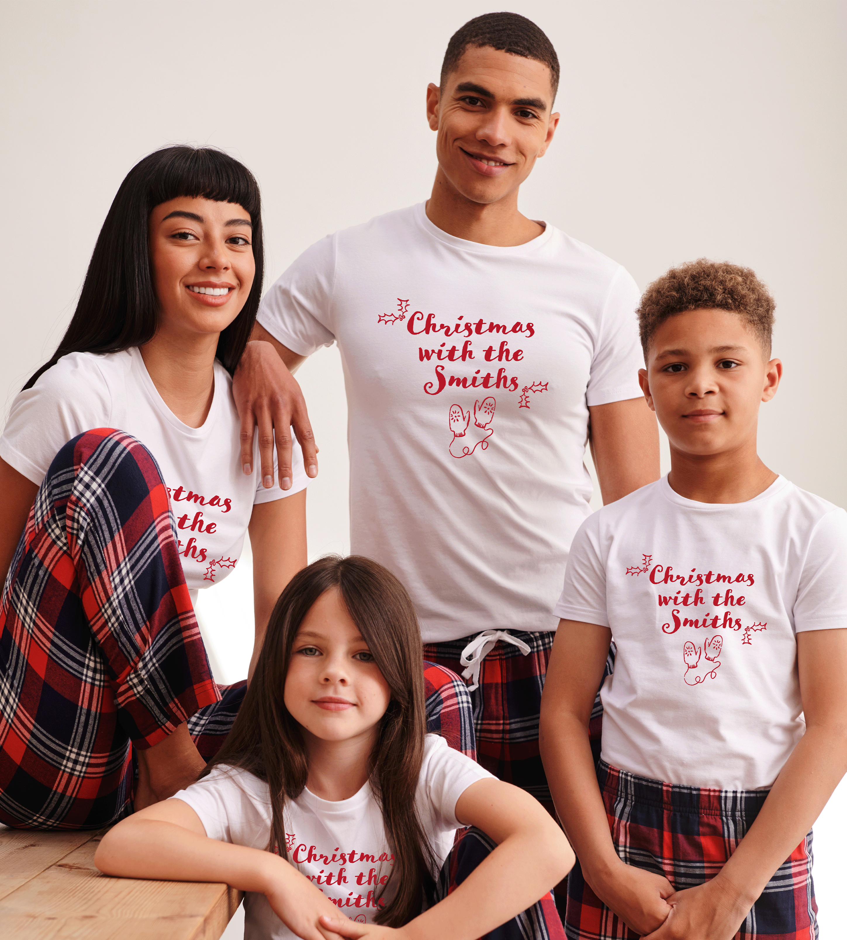 Matching Pyjama Set - Kids