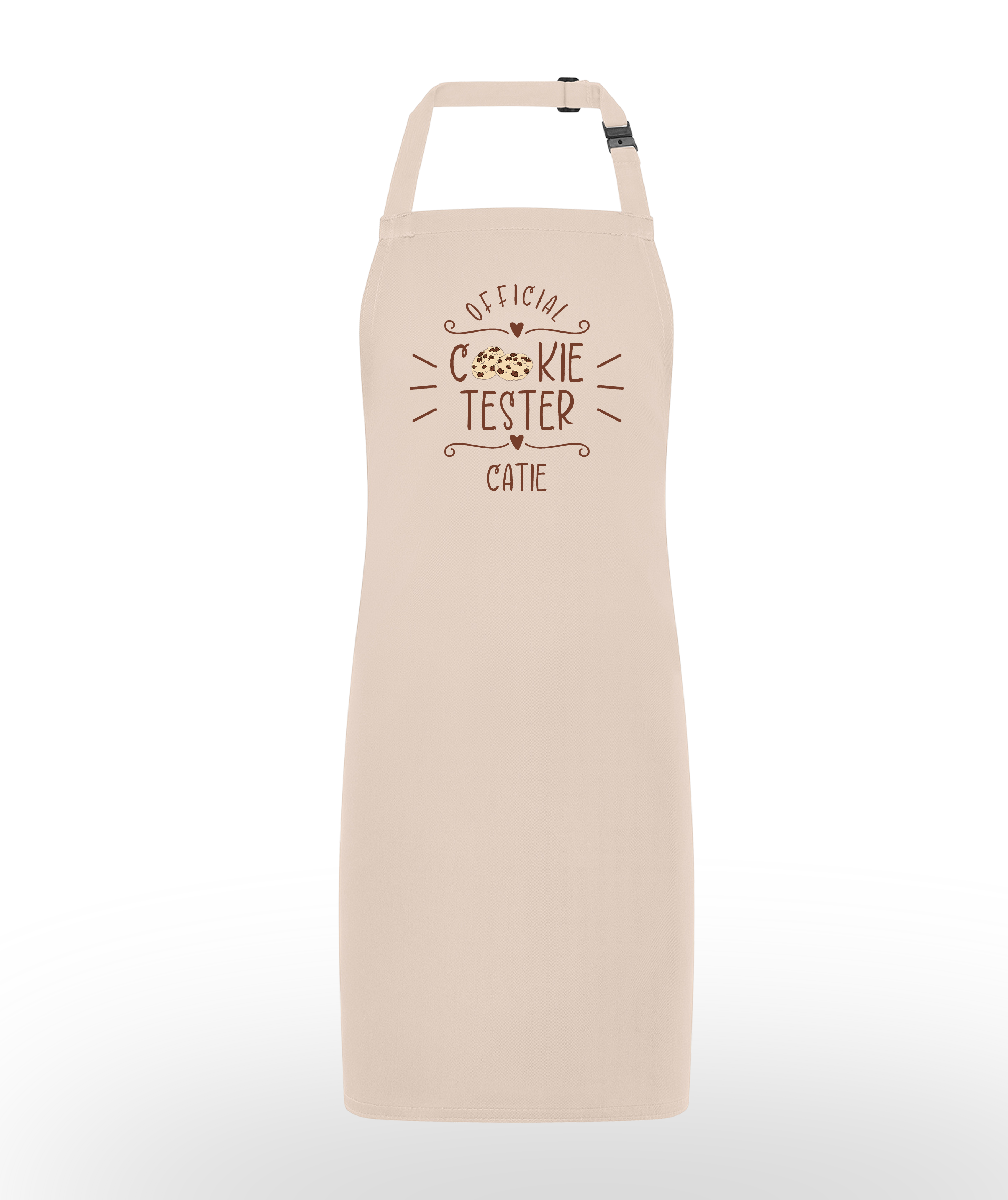 Cookie Baker/Tester Apron