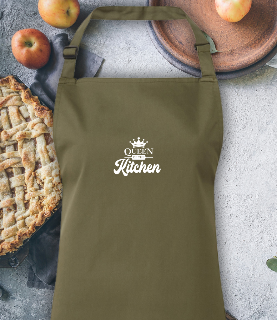 Aprons for adults