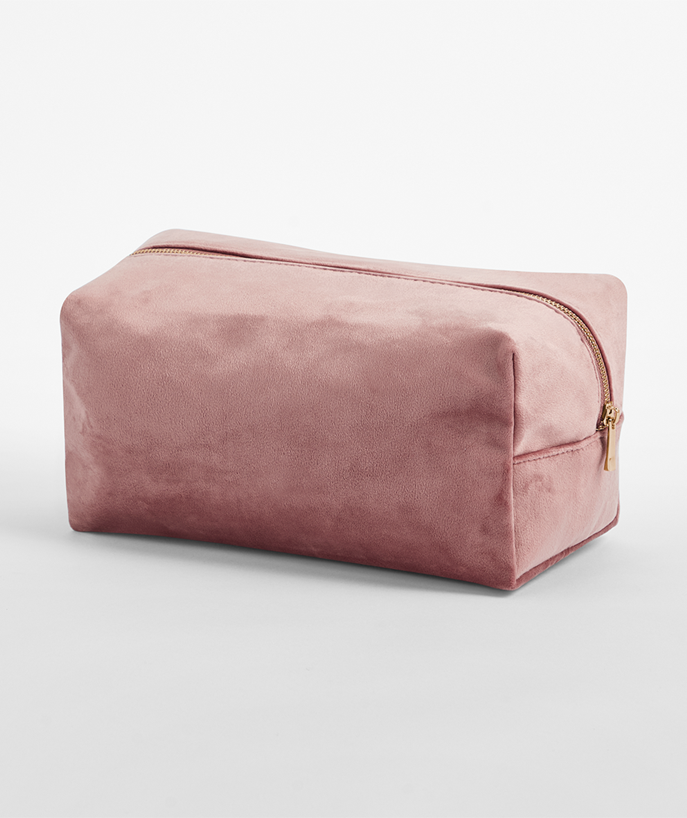 Velvet Toiletry Bag - Bride Est Edition