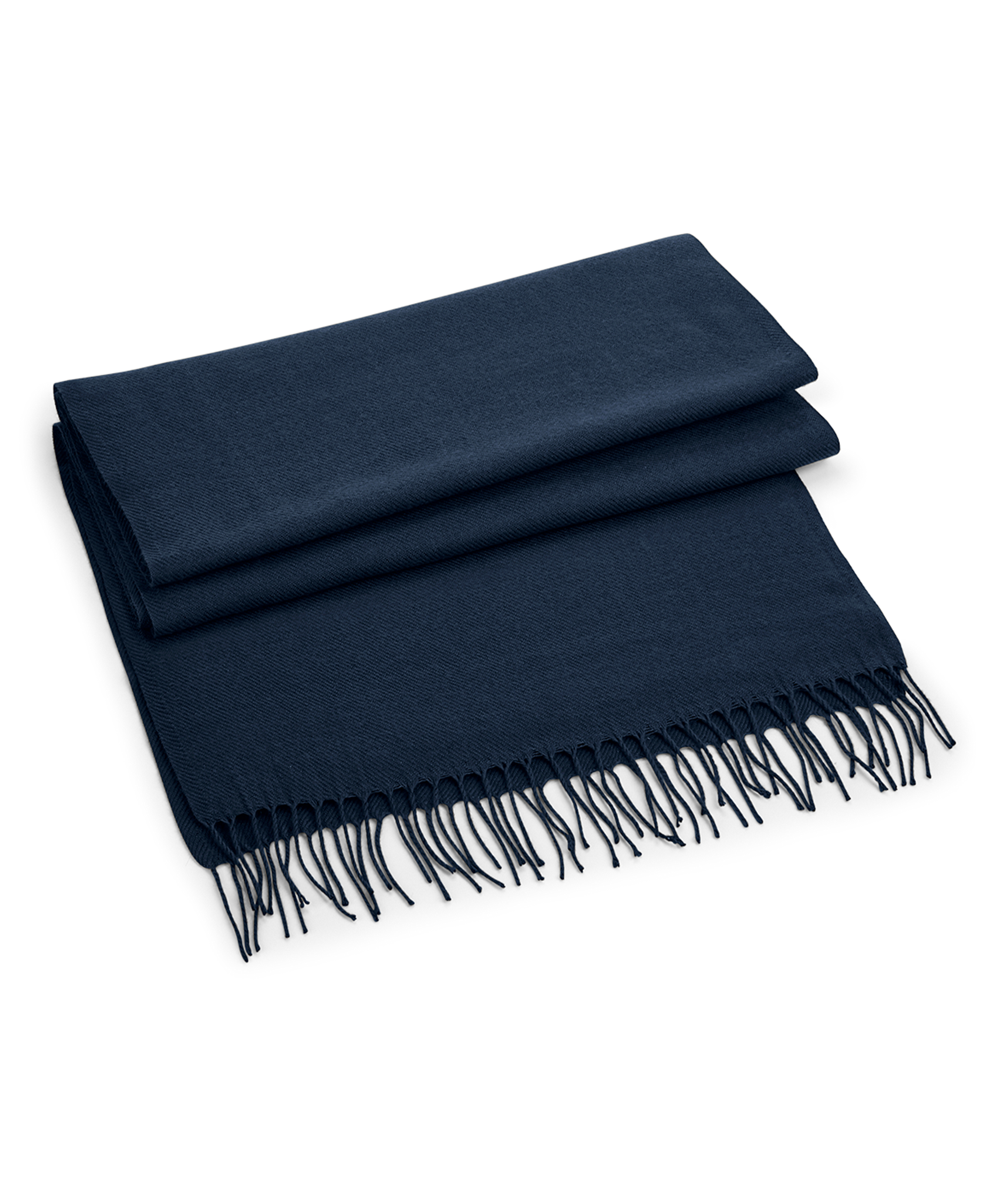 Embroidered Birth Year Scarf