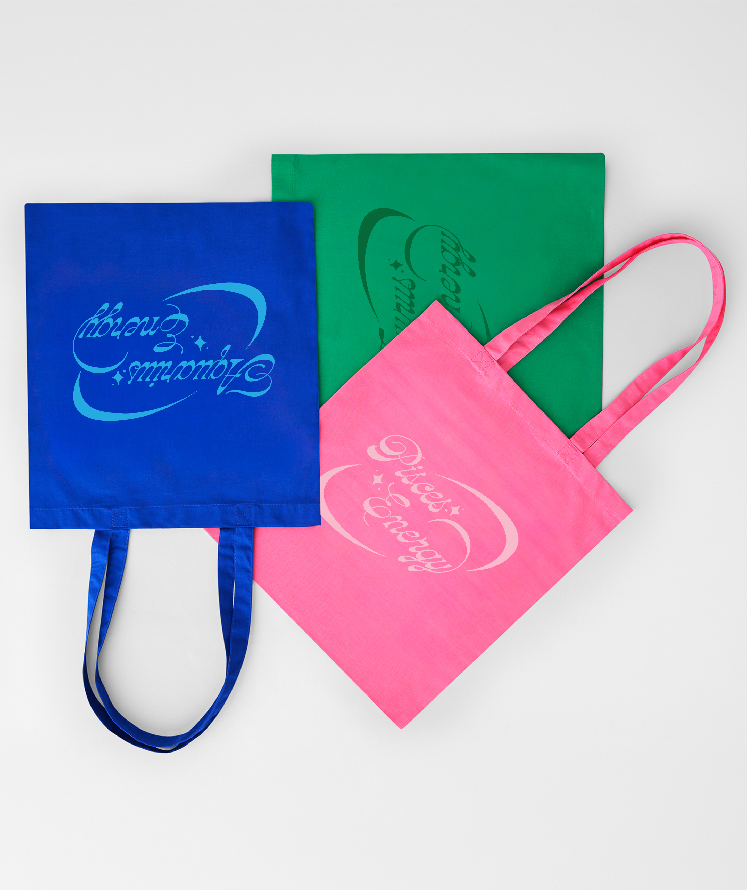 Star Sign Tote Bags